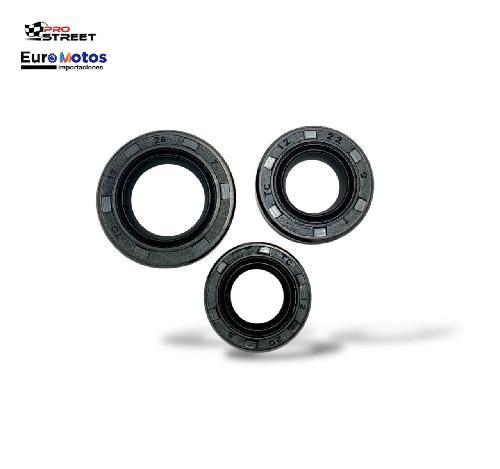 Retenes Motor Boxer 150 Bm150 (22*35*7-17*30*6*-18*28*7-12*22*6-12*20*5) - Imagen 4