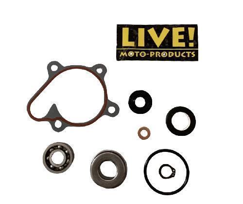 Retenes Bomba Agua Yamaha Kodiak 450 2018-20 Taiwan