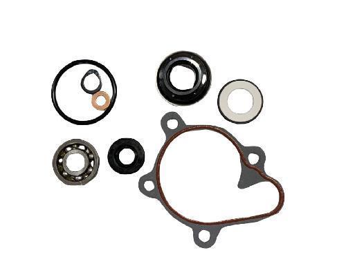 Retenes Bomba Agua Yamaha Kodiak 450 2018-20 Taiwan - Imagen 3
