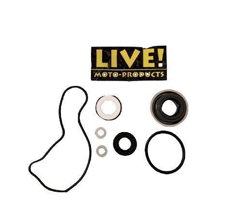 Retenes Bomba Agua Honda Trx650fa 2003-05 Taiwan