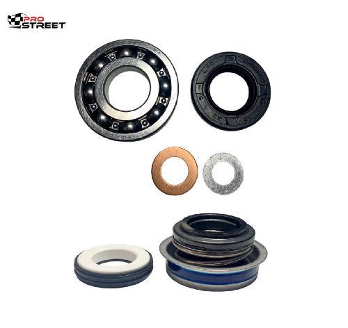 Retenes Bomba Agua Honda Trx450er 2006-14 Taiwan - Imagen 3