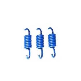Resortes Pastas Clutch Racing Bws100 1000Rpm Azul