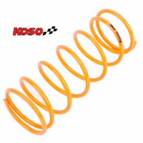 Resorte Clutch Koso Racing 1500 Rpm Scooter Gy6 125 150 Ws150 Xterra Vitalia 125/150 Agility 125 Top Boy 125 Ws175 W150 Cs125 Modena 150