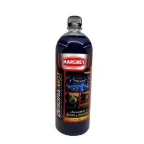 Removedor Grasa Pesada Margrey 1 Litro (Se Diluye Con Diesesl)