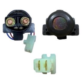 Relay Encendido Honda Trx300 Fourtrax 1988-00 Yfm350 Warrior Wolverine Big Bear 350