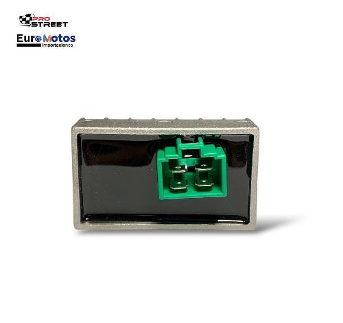 Regulador Voltaje Yamaha Cygnus Alpha 115 Ray Z 115 - Imagen 2