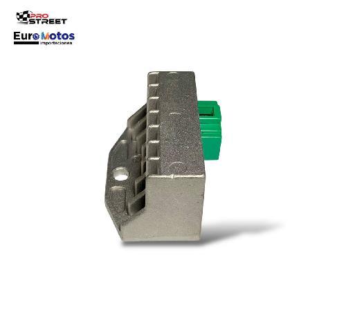 Regulador Voltaje Yamaha Cygnus Alpha 115 Ray Z 115 - Imagen 4