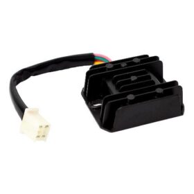 Regulador Voltaje Italika Ft150 5 Puntas