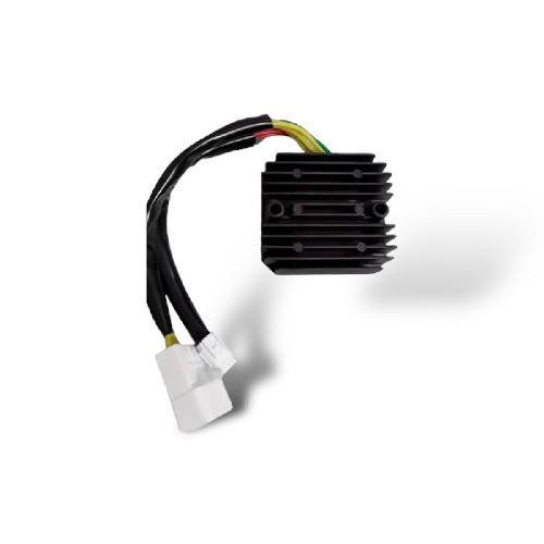 Regulador Voltaje Honda Cbr600 F4 01-06 Cbr929 00-01 - Imagen 3