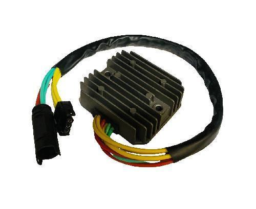 Regulador Voltaje Bmw F650gs 2000-14 F700gs 2006-16 F800gs 2005-16 F800r 2006-16 G650gs 2007-15 F800st 2005-13