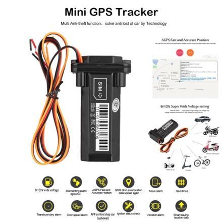 Rastreador Gps Impemeable Bateria Asistencia 3G St901 - Imagen 2