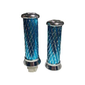 Puños Aluminio Azul