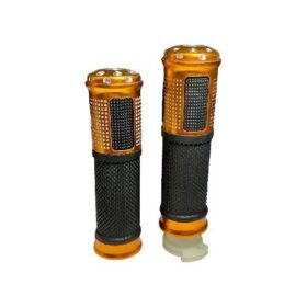 Puños Aluminio 285 Dorados