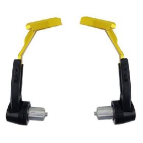 Protector Manijas Fz16 Ft125/150 125/175Z Fz 2.0 Dorado Ir-7010