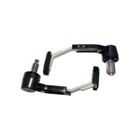 Protector Manijas Fz16 Ft125/150 125/175Z Fz 2.0 Blancos Ir-7010