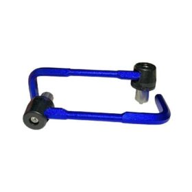 Protector Manijas Fz16 Ft125/150 125/175Z Fz 2.0 Aluminio Azul Ir-7030