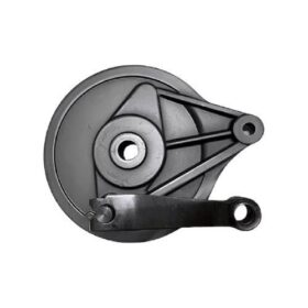 Porta Balatas Trasero Italika Dm150