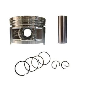 Piston Completo Yamaha +0.25 54.25 Yamaha Ybr125 Xtz125 Ybr125c Ybr125zr