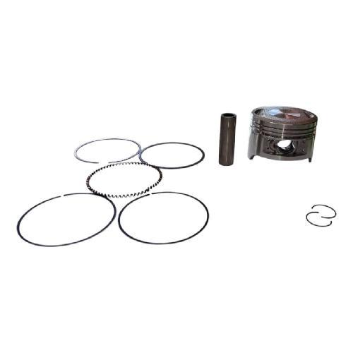 Piston Completo (Std 63.5Mm Perno 15Mm) Xeverus 200 Italika Ex200 Dm200 200Z