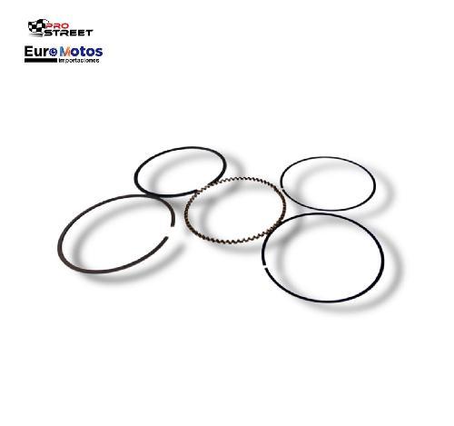Piston Completo (Std 63.5Mm Perno 15Mm) Xeverus 200 Italika Ex200 Dm200 200Z - Imagen 2