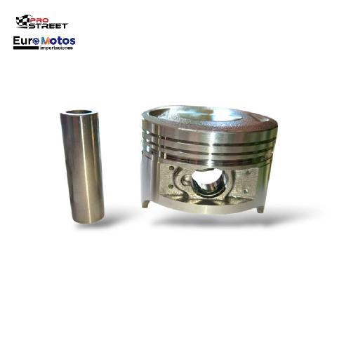 Piston Completo (Std 63.5Mm Perno 15Mm) Xeverus 200 Italika Ex200 Dm200 200Z - Imagen 3