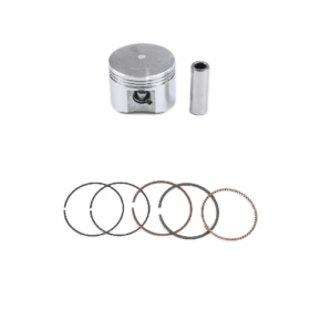Piston Completo Std 63.5Mm Pulsar 180 Japon
