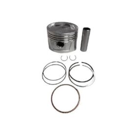 Piston Completo Std 62Mm Italika Ft180 Ft150 Perno 15Mm