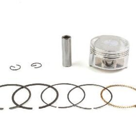 Piston Completo Std 61Mm Italika Ws175