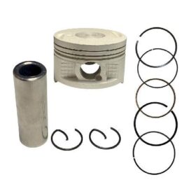 Piston Completo Std 58Mm Yamaha Fz16 Wstandard Perno 10Mm