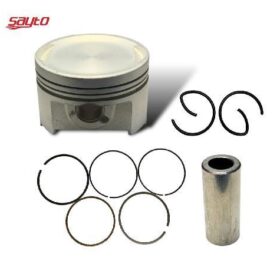 Piston Completo Std 57.3Mm Honda Cbf160 Invicta