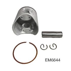 Piston Completo Std 54Mm Yamaha Yz125 Iso9001 2T