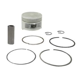 Piston Completo Std 54Mm Yamaha Ybr125 Xtz125 Ybr125c Ybr125zr