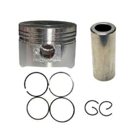 Piston Completo Std 52.4Mm Italika At110
