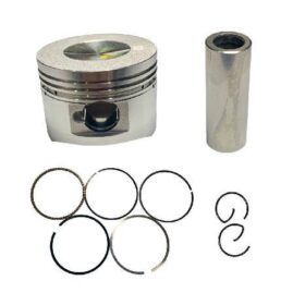Piston Completo Std 52.4Mm Dinamo Titi 125 Cs125 Vitalia 125 D125