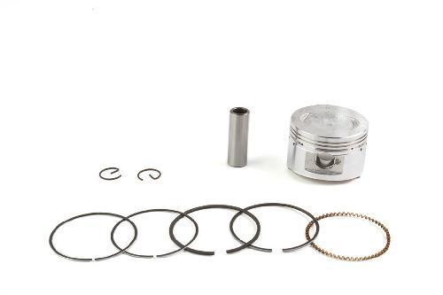 Piston Completo Std 49Mm Italika Vs90 Ps90 Std 49Mm 12Mm