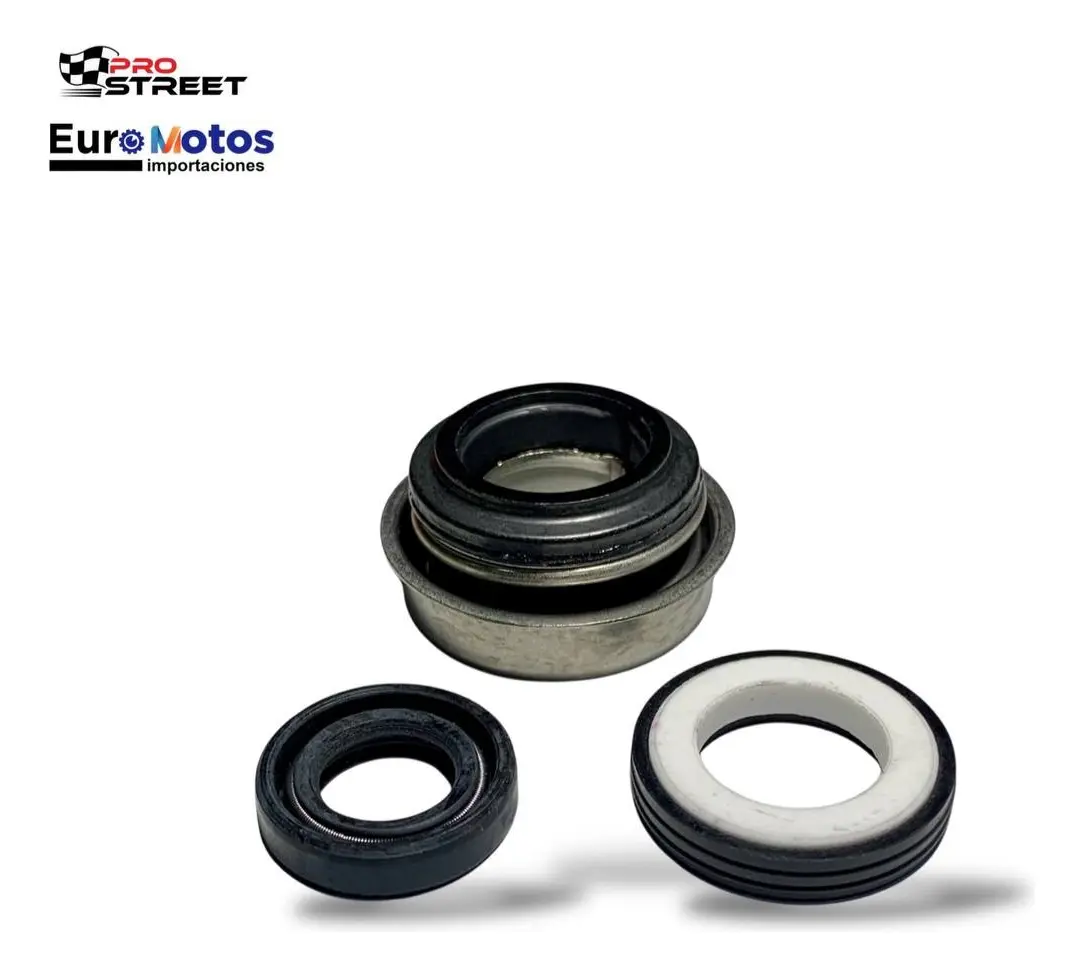 RETENES BOMBA AGUA CFMOTO CF125 CF150 HONDA ELITE 150