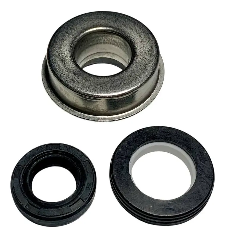 RETENES BOMBA AGUA CFMOTO CF125 CF150 HONDA ELITE 150 - Imagen 4