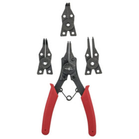 PINZA SEGUROS OMEGA SET