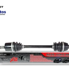 FLECHA DELANTERA DER IZQ POLARIS RZR 800XP HEAVY DUTY