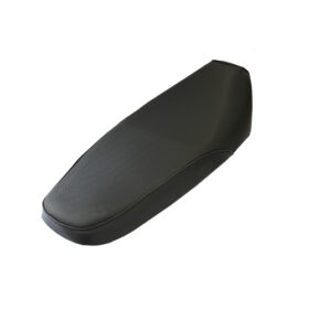 ASIENTO NEGRO ITALIKA AT110 ROJA X110