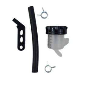 DEPOSITO LIQUIDO FRENOS MOTO NEGRO