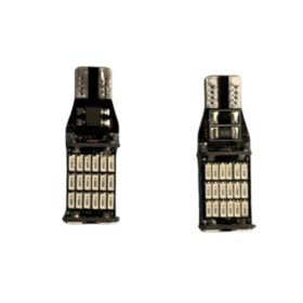 FOCOS LED PELLIZCO 4.4W 800LM 12V ROJO