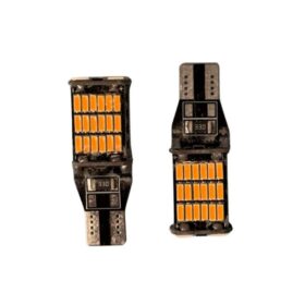 FOCOS LED PELLIZCO 4.4W 800LM 12V AMARILLO
