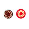 FOCO STOP LED ESTRELLA 1.5W 600LM 12V ROJO