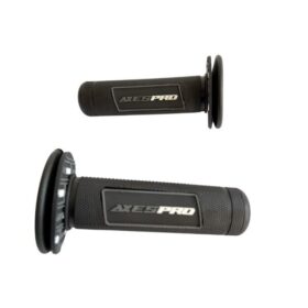 PUÑOS GOMA SUAVE 7/8 NEGRO VF