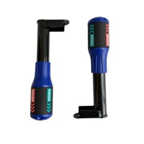 SLIDER UNIVERSALES 2 HOYOS AZUL