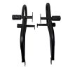 SLIDER JAULA PROTECTORA DOMINAR 250 400 NEGRO - Imagen 2