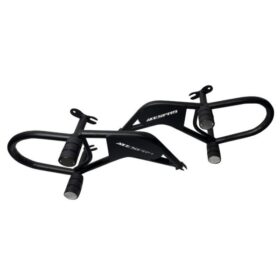 SLIDER JAULA PROTECTORA DOMINAR 250 400 NEGRO