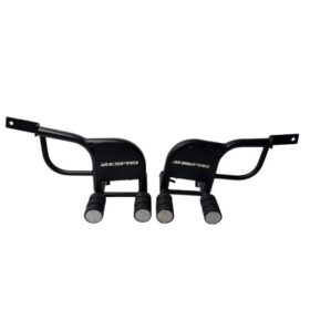 SLIDER JAULA PROTECTORA PULSAR 250