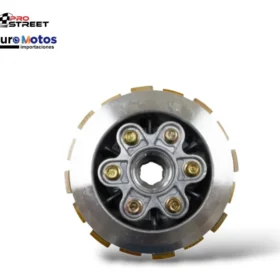 CLUTCH VENTO NITROX SCRAMBLER CROSSMAX RALLY 250/300  (7 PASTAS)